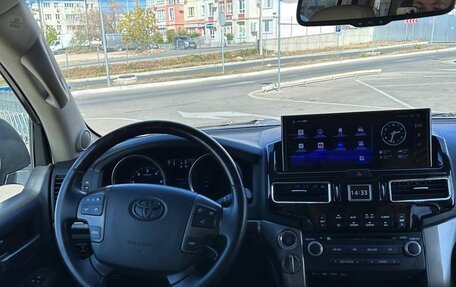 Toyota Land Cruiser 200, 2010 год, 3 490 000 рублей, 13 фотография