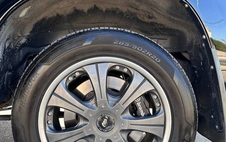 Toyota Land Cruiser 200, 2010 год, 3 490 000 рублей, 27 фотография