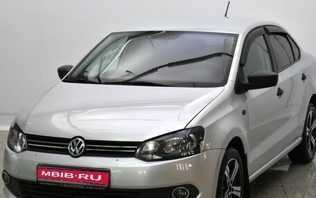 Volkswagen Polo VI (EU Market), 2014 год, 565 000 рублей, 1 фотография