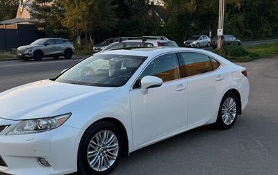 Lexus ES VII, 2014 год, 2 150 000 рублей, 1 фотография