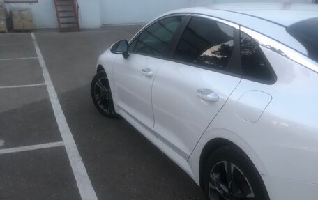 KIA K5, 2021 год, 2 500 000 рублей, 5 фотография