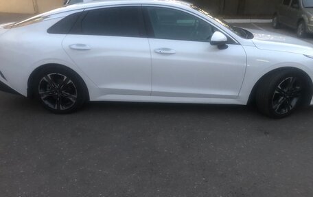 KIA K5, 2021 год, 2 500 000 рублей, 3 фотография