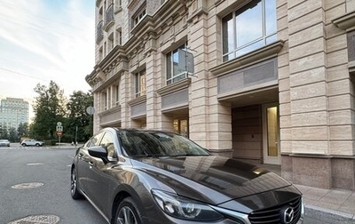 Mazda 6, 2016 год, 1 630 000 рублей, 1 фотография