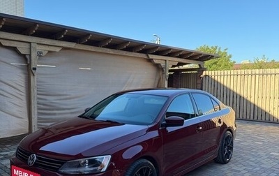 Volkswagen Jetta VI, 2016 год, 1 230 000 рублей, 1 фотография
