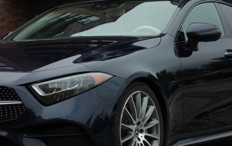 Mercedes-Benz CLS, 2018 год, 3 800 000 рублей, 2 фотография