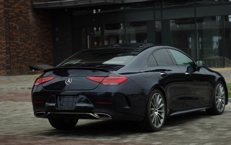 Mercedes-Benz CLS, 2018 год, 3 800 000 рублей, 6 фотография