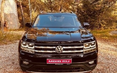 Volkswagen Teramont I, 2018 год, 3 300 000 рублей, 1 фотография