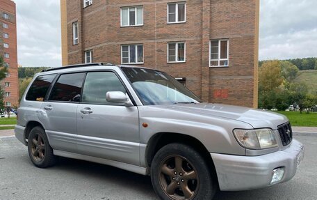 Subaru Forester, 2000 год, 575 000 рублей, 6 фотография