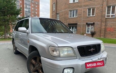 Subaru Forester, 2000 год, 575 000 рублей, 2 фотография
