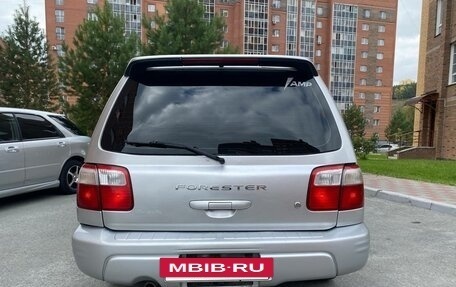 Subaru Forester, 2000 год, 575 000 рублей, 4 фотография