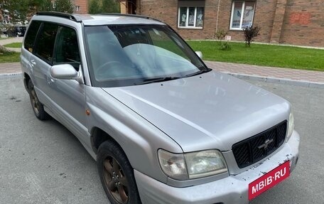 Subaru Forester, 2000 год, 575 000 рублей, 8 фотография