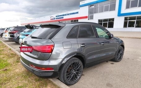 Audi Q3, 2017 год, 2 150 000 рублей, 2 фотография