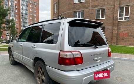 Subaru Forester, 2000 год, 575 000 рублей, 9 фотография