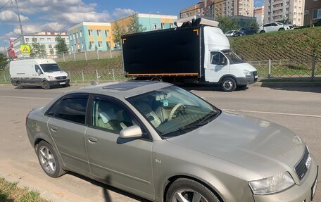 Audi A4, 2004 год, 450 000 рублей, 3 фотография