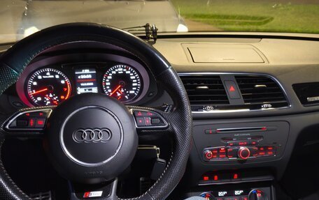 Audi Q3, 2017 год, 2 150 000 рублей, 6 фотография