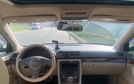 Audi A4, 2004 год, 450 000 рублей, 7 фотография