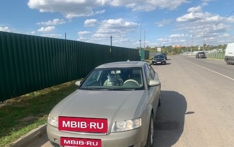 Audi A4, 2004 год, 450 000 рублей, 2 фотография