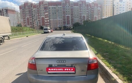 Audi A4, 2004 год, 450 000 рублей, 5 фотография