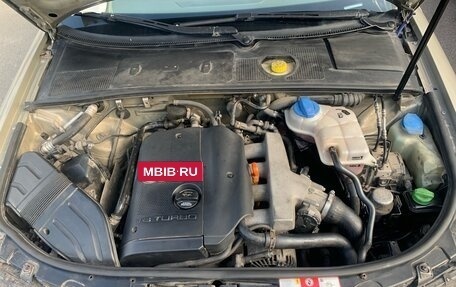 Audi A4, 2004 год, 450 000 рублей, 10 фотография