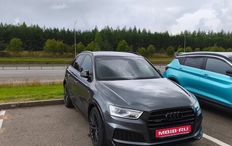 Audi Q3, 2017 год, 2 150 000 рублей, 4 фотография