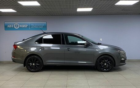 Skoda Rapid II, 2021 год, 1 833 000 рублей, 4 фотография