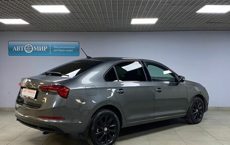 Skoda Rapid II, 2021 год, 1 833 000 рублей, 5 фотография