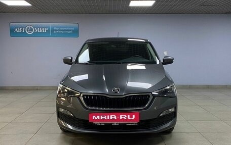 Skoda Rapid II, 2021 год, 1 833 000 рублей, 2 фотография