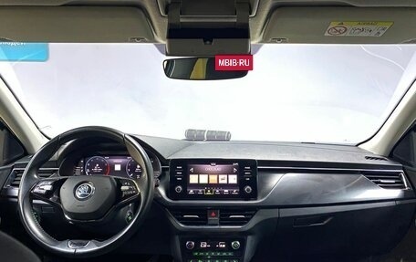 Skoda Rapid II, 2021 год, 1 833 000 рублей, 12 фотография