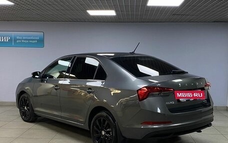 Skoda Rapid II, 2021 год, 1 833 000 рублей, 7 фотография