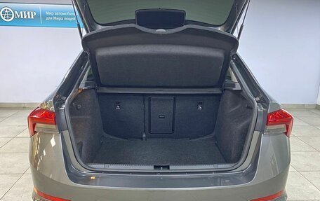 Skoda Rapid II, 2021 год, 1 833 000 рублей, 15 фотография