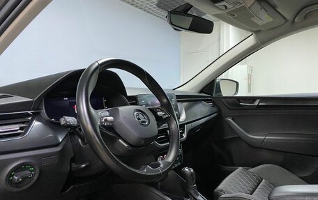 Skoda Rapid II, 2021 год, 1 833 000 рублей, 18 фотография
