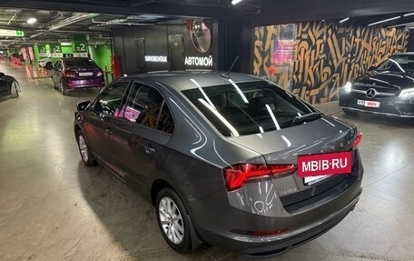 Skoda Rapid II, 2021 год, 1 900 000 рублей, 6 фотография