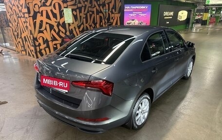Skoda Rapid II, 2021 год, 1 900 000 рублей, 4 фотография