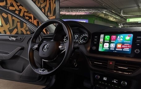 Skoda Rapid II, 2021 год, 1 900 000 рублей, 9 фотография