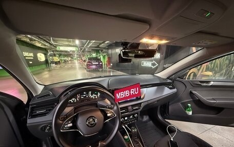 Skoda Rapid II, 2021 год, 1 900 000 рублей, 12 фотография