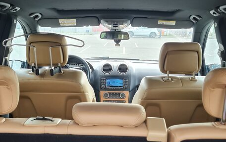 Mercedes-Benz M-Класс, 2007 год, 1 100 000 рублей, 8 фотография