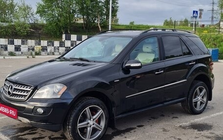 Mercedes-Benz M-Класс, 2007 год, 1 100 000 рублей, 5 фотография