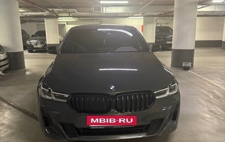 BMW 6 серия, 2020 год, 5 500 000 рублей, 3 фотография