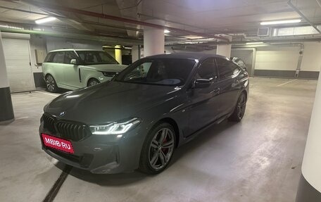BMW 6 серия, 2020 год, 5 500 000 рублей, 2 фотография