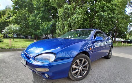 Mazda MX-3 I, 1997 год, 270 000 рублей, 3 фотография