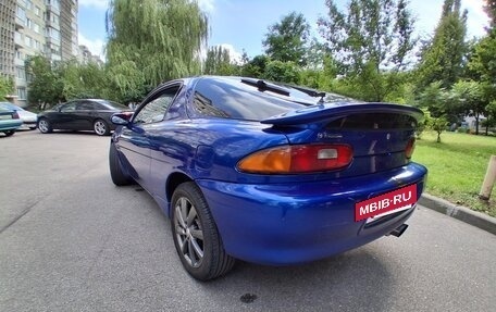 Mazda MX-3 I, 1997 год, 270 000 рублей, 5 фотография
