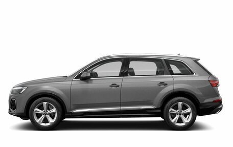 Audi Q7, 2024 год, 15 150 000 рублей, 2 фотография