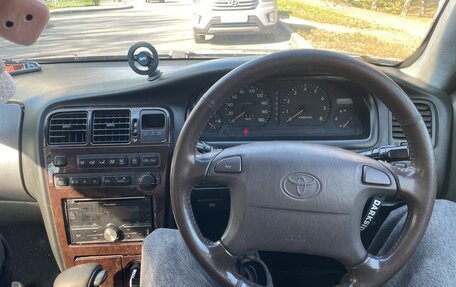 Toyota Mark II VIII (X100), 1995 год, 500 000 рублей, 14 фотография