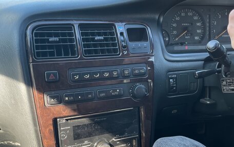 Toyota Mark II VIII (X100), 1995 год, 500 000 рублей, 13 фотография