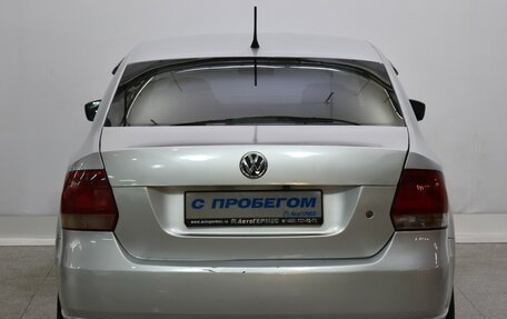 Volkswagen Polo VI (EU Market), 2014 год, 565 000 рублей, 3 фотография