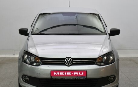Volkswagen Polo VI (EU Market), 2014 год, 565 000 рублей, 2 фотография