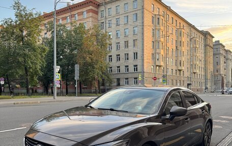Mazda 6, 2016 год, 1 630 000 рублей, 2 фотография