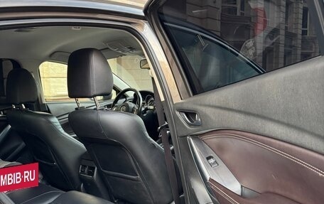 Mazda 6, 2016 год, 1 630 000 рублей, 7 фотография