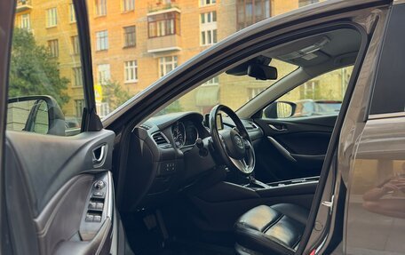 Mazda 6, 2016 год, 1 630 000 рублей, 8 фотография
