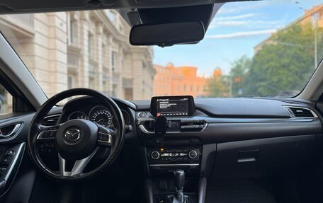Mazda 6, 2016 год, 1 630 000 рублей, 11 фотография